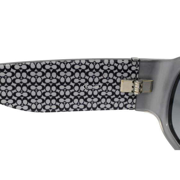 Coach Keri (S464) Black 57-15-130mm Sunglasses - GOOD CONDITION - READ - Picture 7 of 15